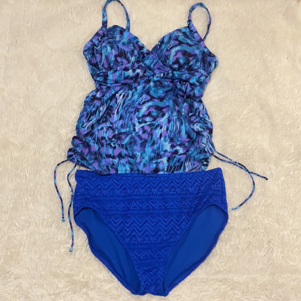 2pz SwimSuit Sz.20